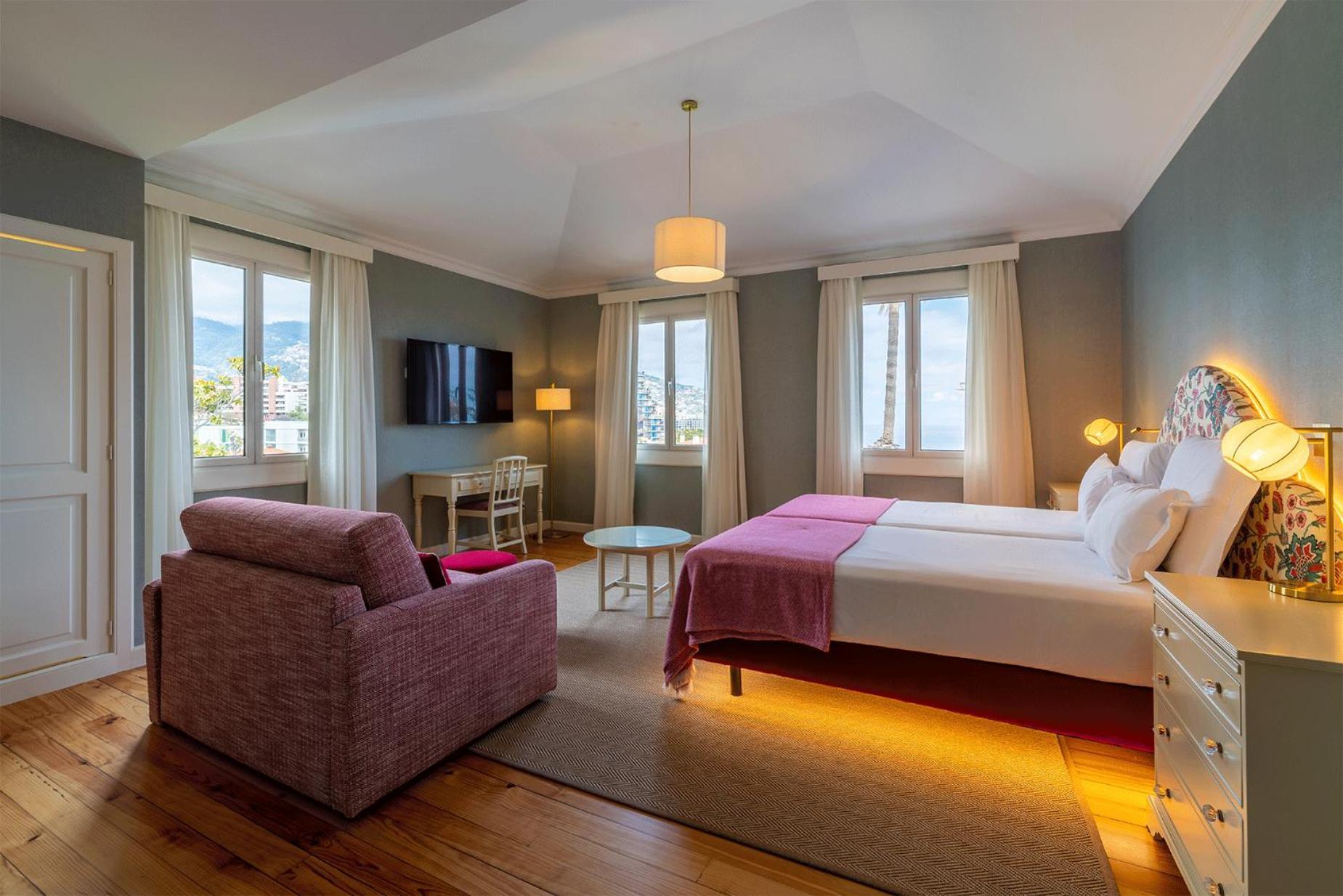 Pestana Quinta Perestrello Hotel 4*